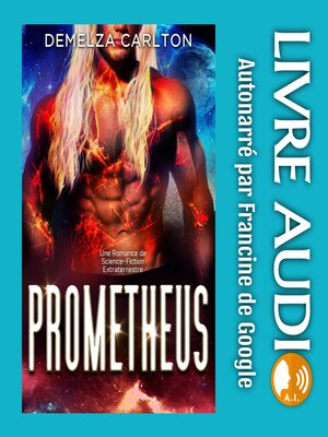 cover image of Prometheus